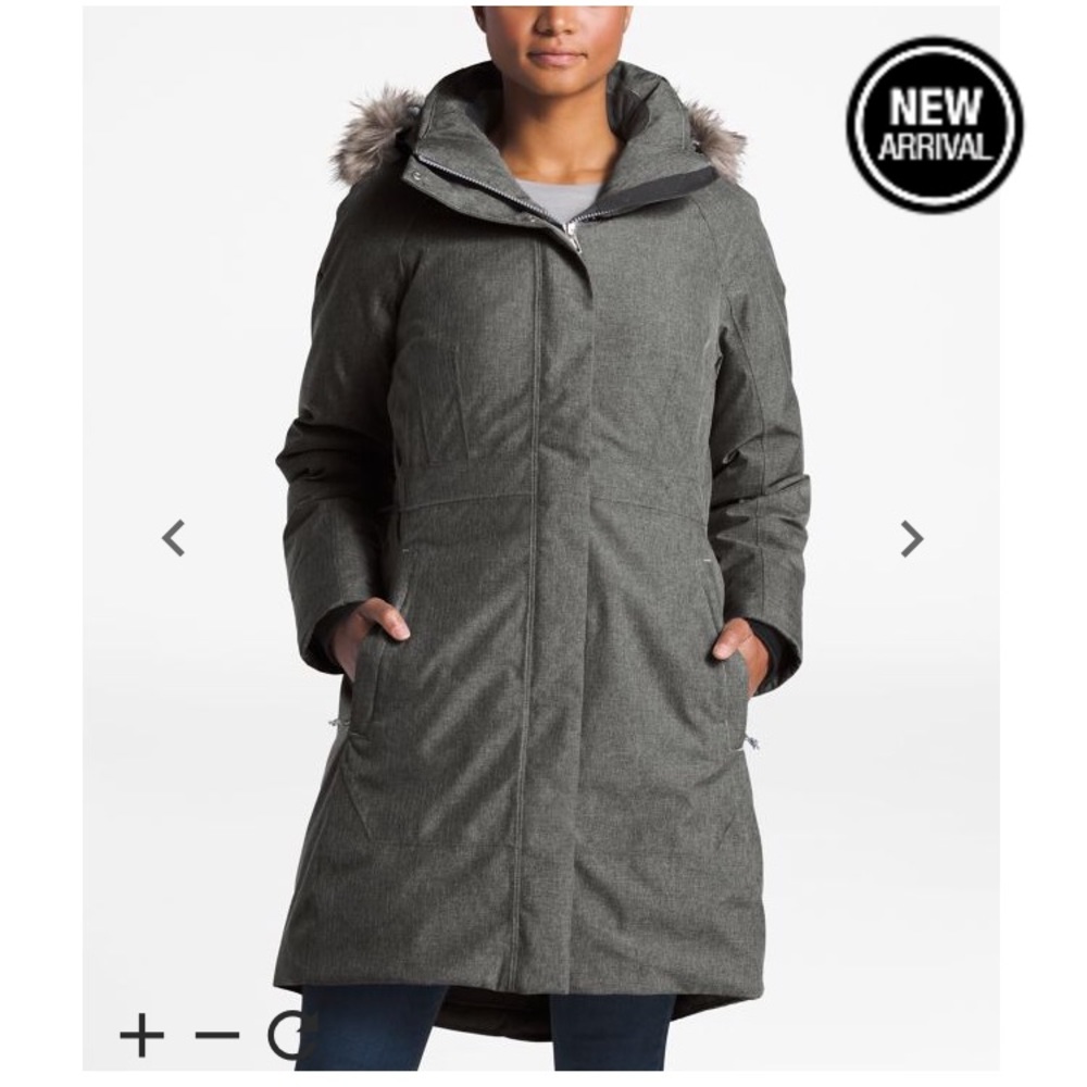 North Face Parka